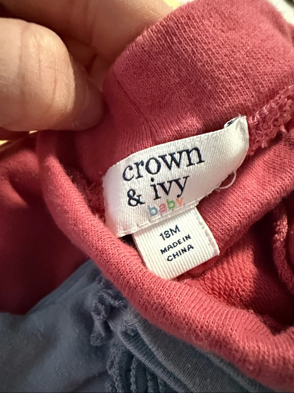 Carter's Yellow Floral Short-Sleeve Baby Bodysuit Set with Blue and Red Accents.